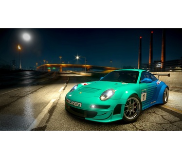 Need for Speed: The Run, PlayStation 3