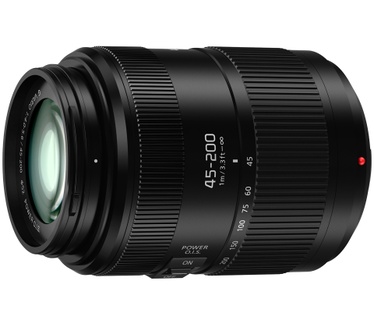Panasonic Lumix G Vario 45-200mm f/4-5.6 II Power OIS