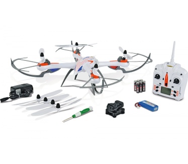 Carson Quadcopter 550 SPY