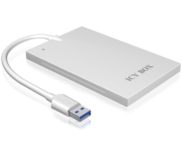 Raidsonic Icy Box IB-AC6033-U3 (7mm) Aluminium