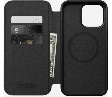 Nomad Modern Leather Folio