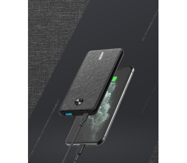 Anker PowerCore Slim 10000 PD Zwart