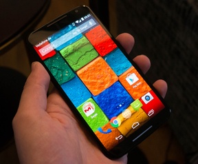 Motorola MOto X (2014) Preview
