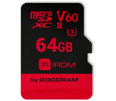 Goodram IRDM MicroCard