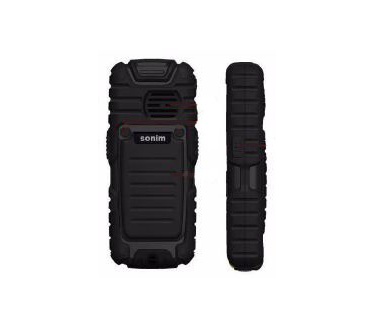 Sonim XP3 Enduro Outdoor Zwart