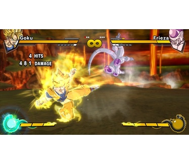 Dragon Ball Z: Burst Limit