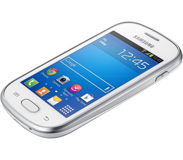 Samsung Galaxy Fame Lite Wit