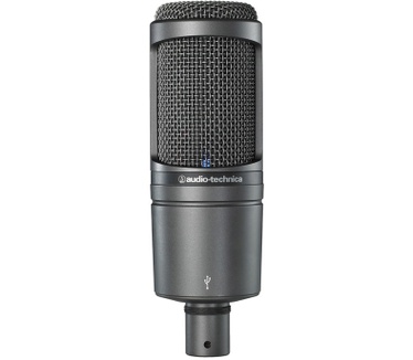 Audio-Technica AT2020USB