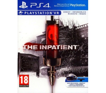 The Inpatient, Playstation VR