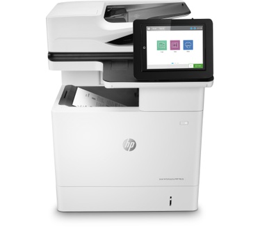 HP M636fh