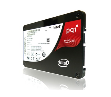 PQI SSD 2.5 SATA X25-M 160GB