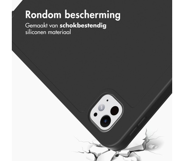 Accezz Smart Silicone Bookcase