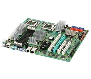 MSI 5000V Master-S, i5000V (ATX, PCI-e, Lan, SCSI, VGA)
