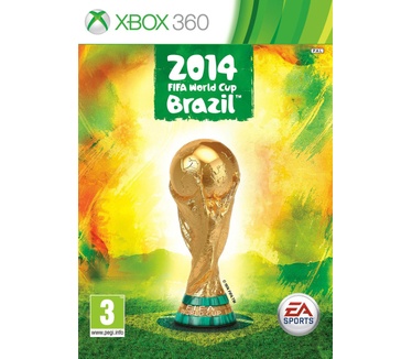 2014 FIFA World Cup Brazil, Xbox 360