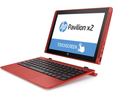 HP 10-p002nd x2 Rood