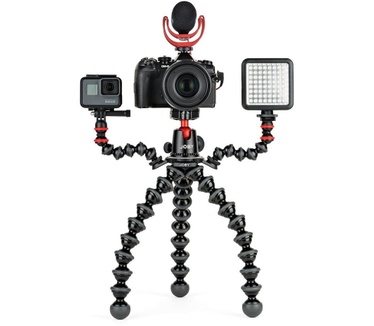 Joby GorillaPod Rig
