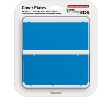 Nintendo New 3DS Cover 020