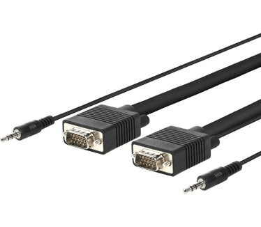 VivoLink Pro VGA + Audio M - M  2 M