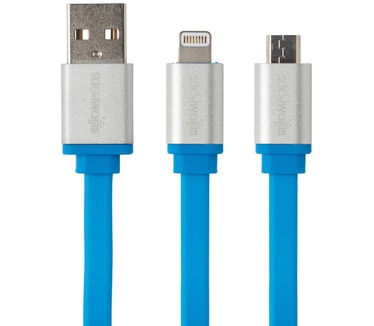 Boompods FCMBLU