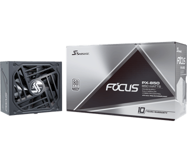 Seasonic Focus PX-850 ATX 3.0