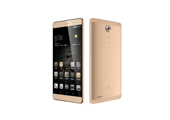 ZTE Axon MAX