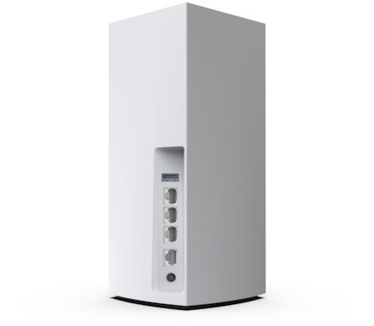 Linksys Velop AX4200 Tri-Band Mesh WiFi 6 System (MX12600)