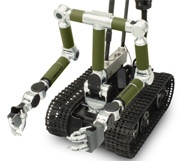 HDT Global robotarmen