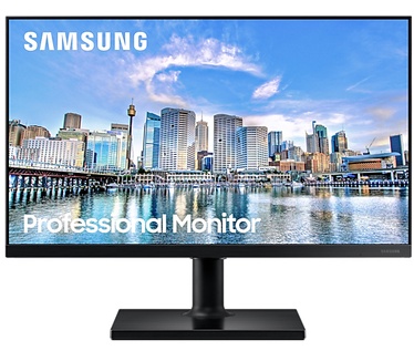 Samsung F27T452FQU Zwart