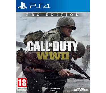 Call of Duty: WWII Pro Edition