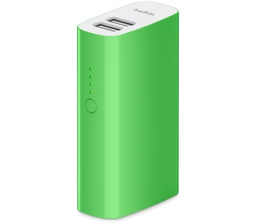 Belkin Mixit Powerbank 4000 mAh Groen