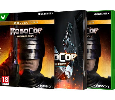 RoboCop: Rogue City - Collection, Xbox series S|X