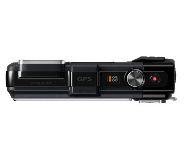 Olympus Stylus Tough TG-835 Grijs