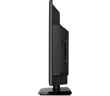 HKC 24C2NBD - HD TV DVD speler Zwart