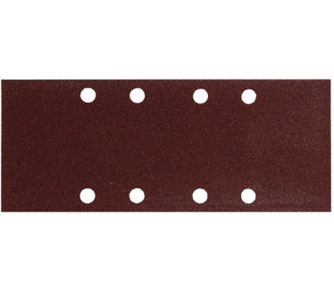 Makita Schuurvel 228 x 93 mm red (geperforeerd)