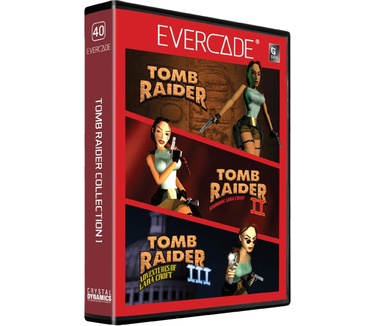 Tomb Raider Collection 1