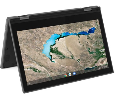 Lenovo 300e Chromebook (81QC0004MB, Azerty toetsenbord)