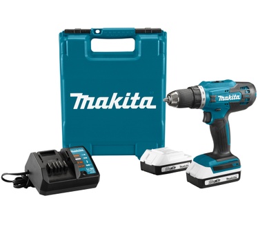 Makita Makita DF488DWAE 18 V Boor-/schroefmachine