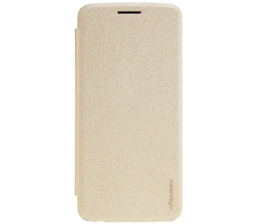 Nillkin New Sparkle Book Case voor Motorola Moto G6 - Goud  Goud