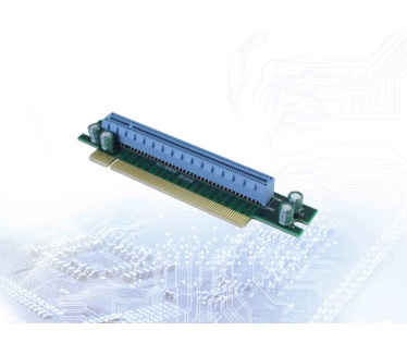 Inter-Tech Intertech 88885363. Hostinterface: PCIe. Kleur van het product: Blauw, Groen