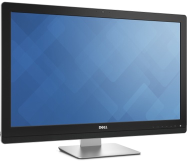 Dell Ultrasharp UZ2715H Zwart