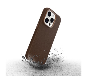 Otterbox Symmetry Cactus for MagSafe Series voor Apple iPhone 15 Pro, Rich Adobe (iPhone 15 Pro) Bruin