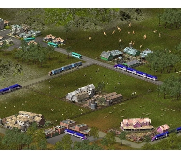 Industry Giant II HD Remake