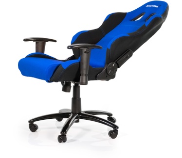 AK Racing Gamingstoel Prime Zwart/blauw