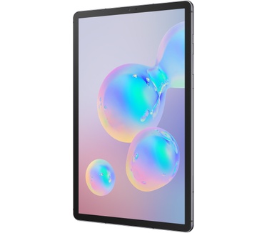 Samsung Galaxy Tab S6 LTE (8GB, 256GB intern) Grijs