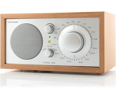 Tivoli Audio Model One Cherry / Silver