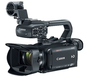 Canon XA30 Zwart