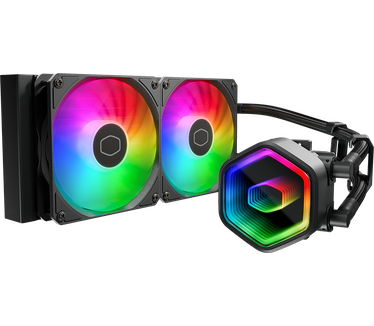 Cooler Master MasterLiquid 240 Core II
