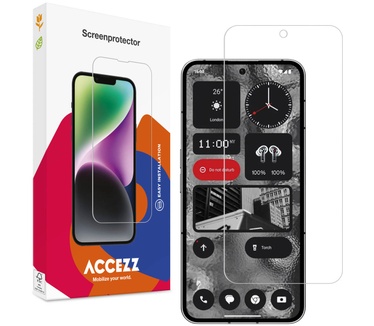 Accezz Gehard Glas Screenprotector