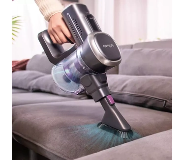 Lubluelu 202 Self-Standing Upright Cordless Vacuum Cleaner