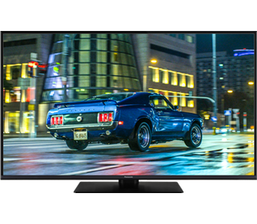 Panasonic TX-49GX555 Zwart